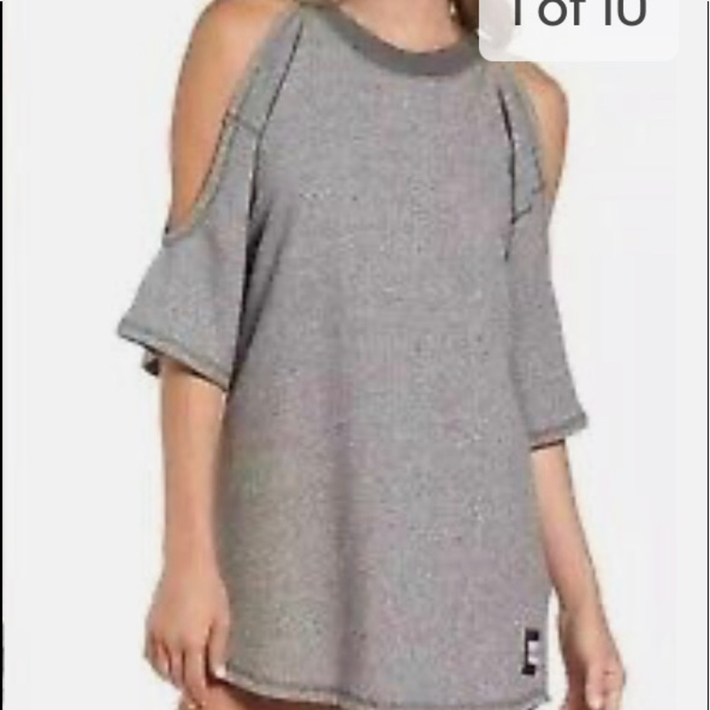 Adidas IVY PARK (Beyoncé’s Line) Sweatshirt Dress/Tunic